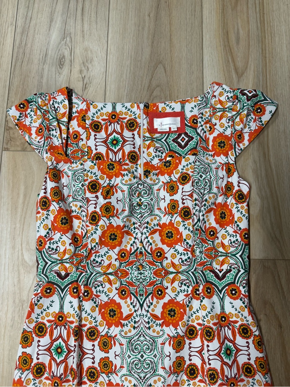 NWT - Anthropologie Dress - Picture 2 of 7